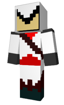 Minecraft skin vanyali