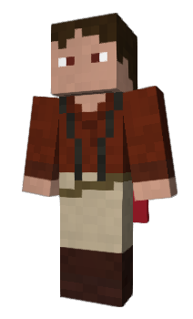 Minecraft скин по нику Ow3n