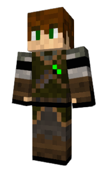Minecraft skin joelew