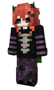 Minecraft skin riuiiue