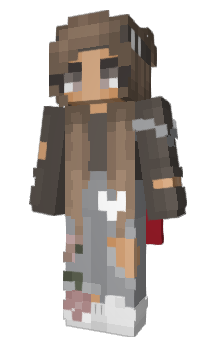 Minecraft skin R0_