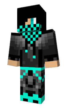 Minecraft скин по нику Krokozyabra