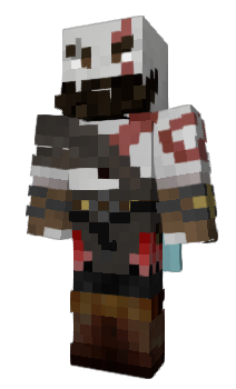 Minecraft скін по ніку Vardiant