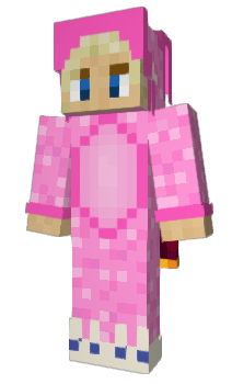 Minecraft skin AnnoyingDoggo