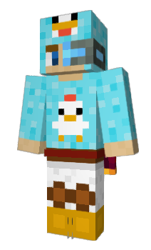 Minecraft скин по нику AnnoyingDoggo