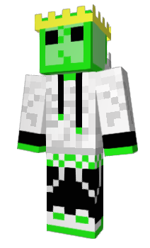 Minecraft скин по нику DokterL