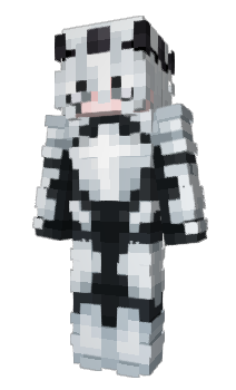 Minecraft skin Axsol
