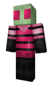 Minecraft скин по нику Donatello2012