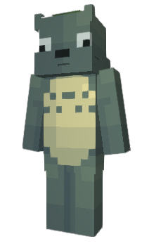 Minecraft skin TGman