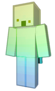 Minecraft skin ChaEunW