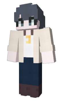 Minecraft skin pyoli