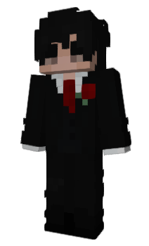 Minecraft skin _iMat_