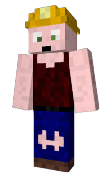Minecraft скін по ніку jument