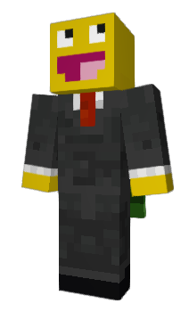 Minecraft скин по нику Iver8