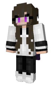 Minecraft скин по нику Yuisek