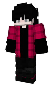 Minecraft skin Dexusiai