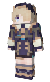 Minecraft skin APTOL