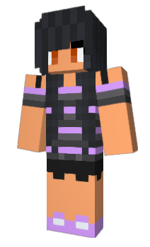 Minecraft skin Aphmau6