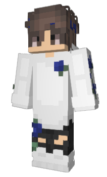 Minecraft skin Pidophile