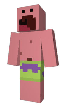 Minecraft скин по нику _____steve