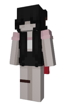 Minecraft skin astond
