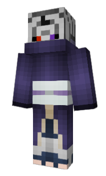 Minecraft скин по нику Opito