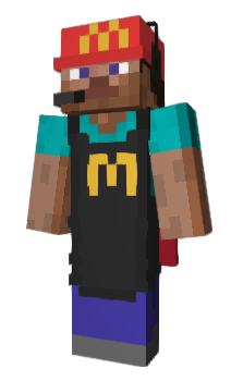 Minecraft skin Knycu_