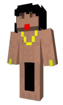 Minecraft skin Pornoguenter
