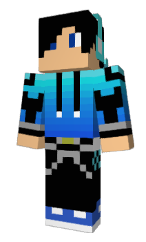 Minecraft скин по нику spawrow