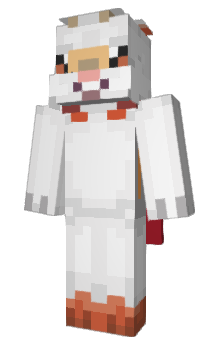 Minecraft скін по ніку Gawi