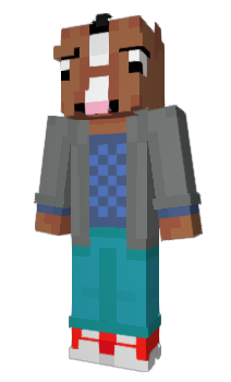 Minecraft skin Whyyyyyyyyy