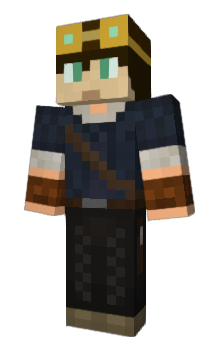 Minecraft skin floorge