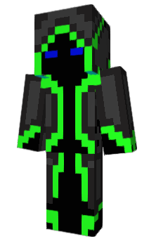 Minecraft skin Jaker07