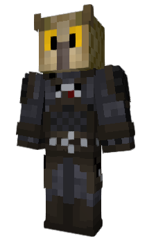 Minecraft скин по нику owinoob