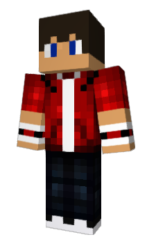 Minecraft скін по ніку Mr_Roni