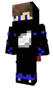 Minecraft skin Ice__Emperor