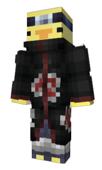 Minecraft skin lesliechaw