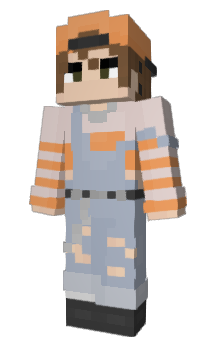Minecraft скін по ніку stickyhon