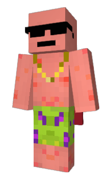 Minecraft скин по нику wzal