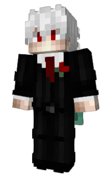 Minecraft скин по нику ChesterGHG