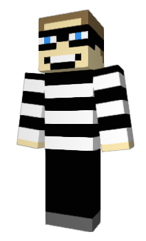 Minecraft скин по нику Paring