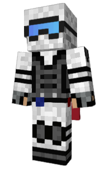 Minecraft скін по ніку Jerrim