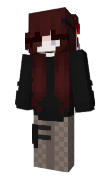 Minecraft скін по ніку Shorbss