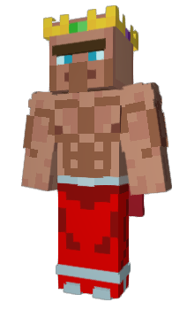 Minecraft skin Silent28