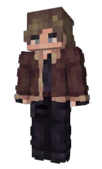 Minecraft skin Ultima_K