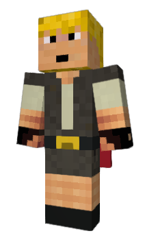 Minecraft скин по нику Rowg