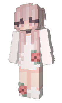 Minecraft skin Cattna