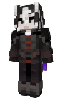 Minecraft skin N0tdyln