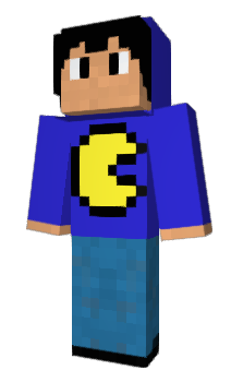 Minecraft скін по ніку Jus0q