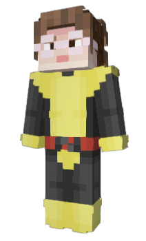 Minecraft скин по нику gamergirl4206969